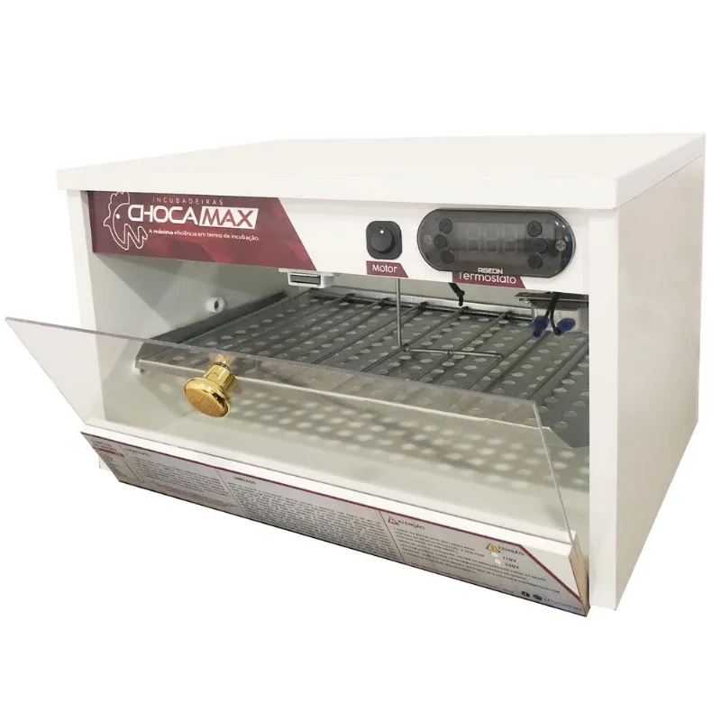 Chocadeira Automática 30 A 40 Ovos Digital 110volts