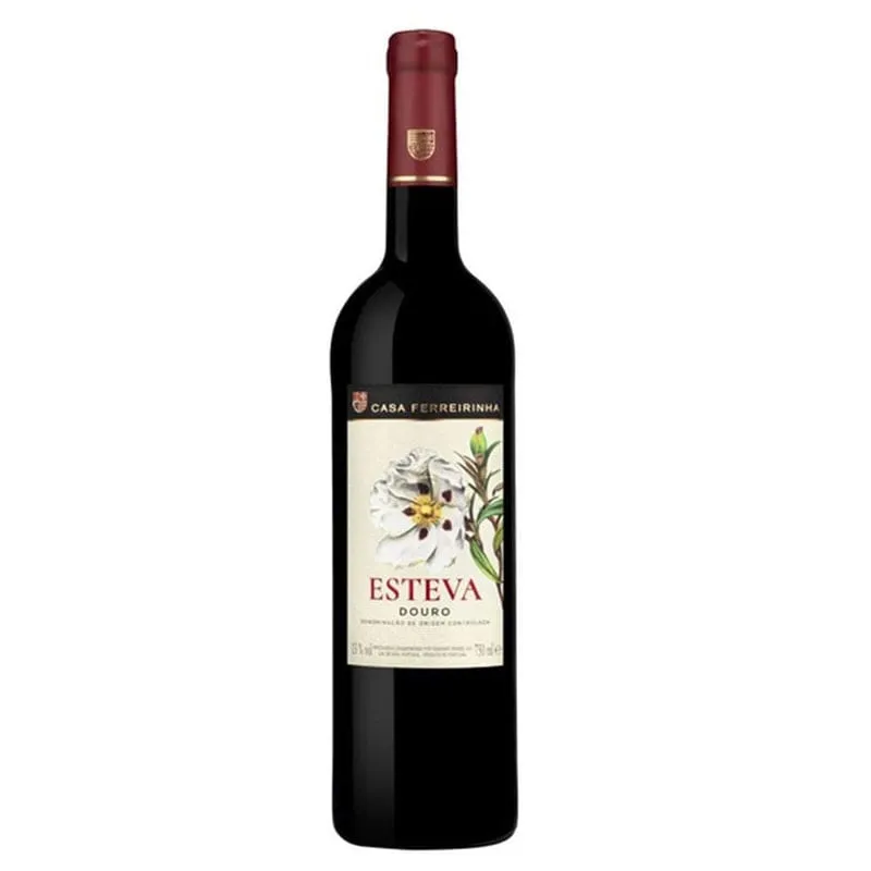 Vinho Casa Ferreirinha Esteva Tinto 750Ml