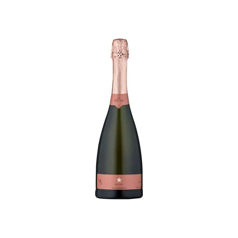 Espumante Luiz Argenta Jovem Brut Rosé Charmat 750ml
