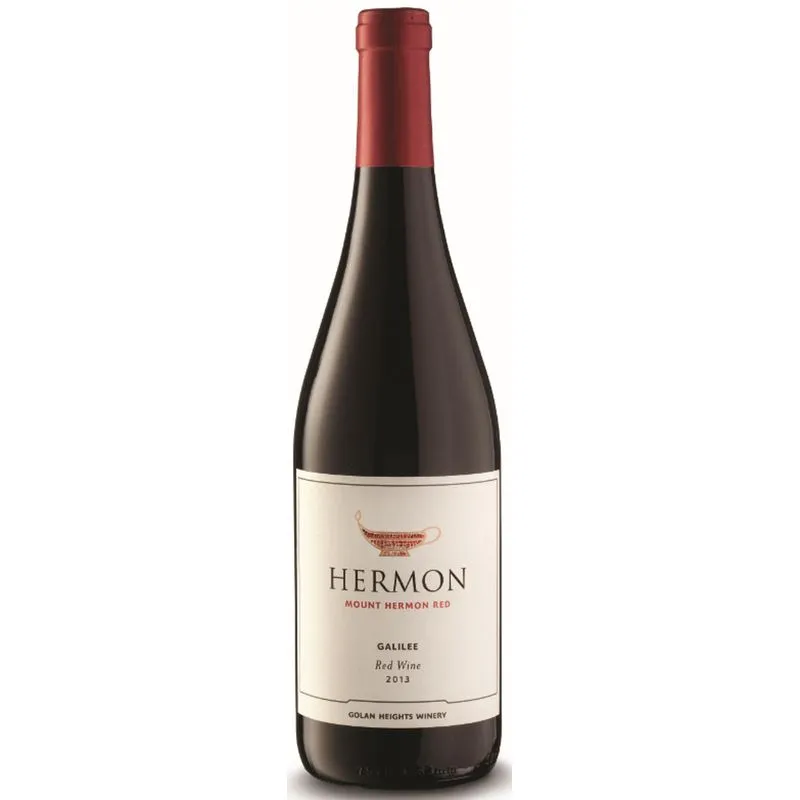Vinho Yarden Mount Hermon Red Tinto 750ml