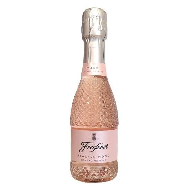 Espumante Freixenet Italian Rosé Seco 200ml