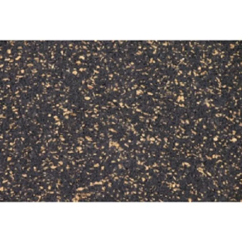 Cortiça Em Rolo 90cm X 60cm X 5mm - Emborrachada 01 Placa