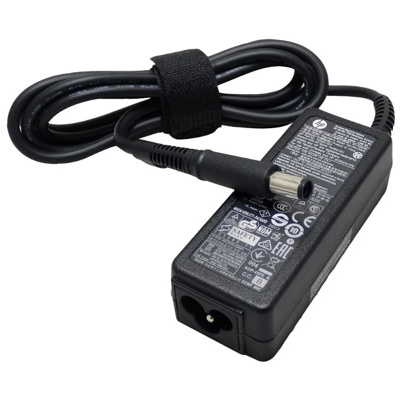 Inativo Fonte Hp Bivolt 45w 19.5v 2.31a Para Note 744481-003
