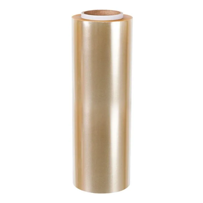 Rolo Plastico Filme Profissional 38cm X 500m Pvc Esticavel