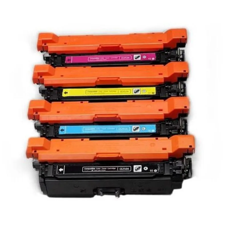 Kit Toners hp 507A Compatíveis Combo Pack