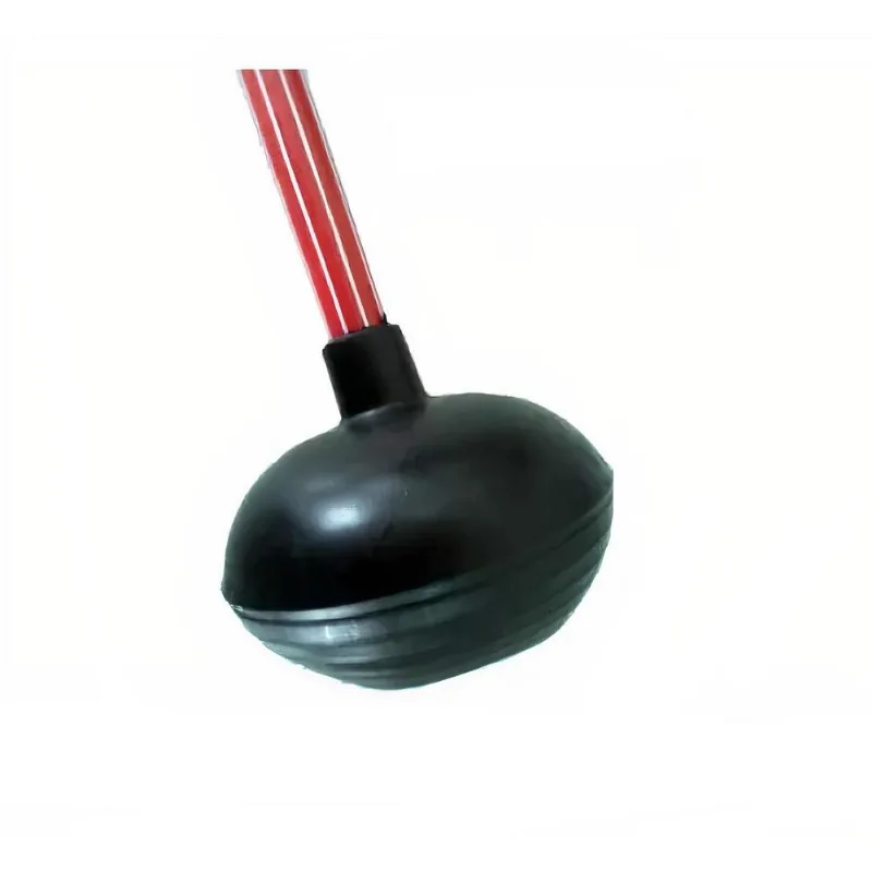 Desentupidor Wc De Banheiro De Vaso Sanitário Com Cabo 60 Cm