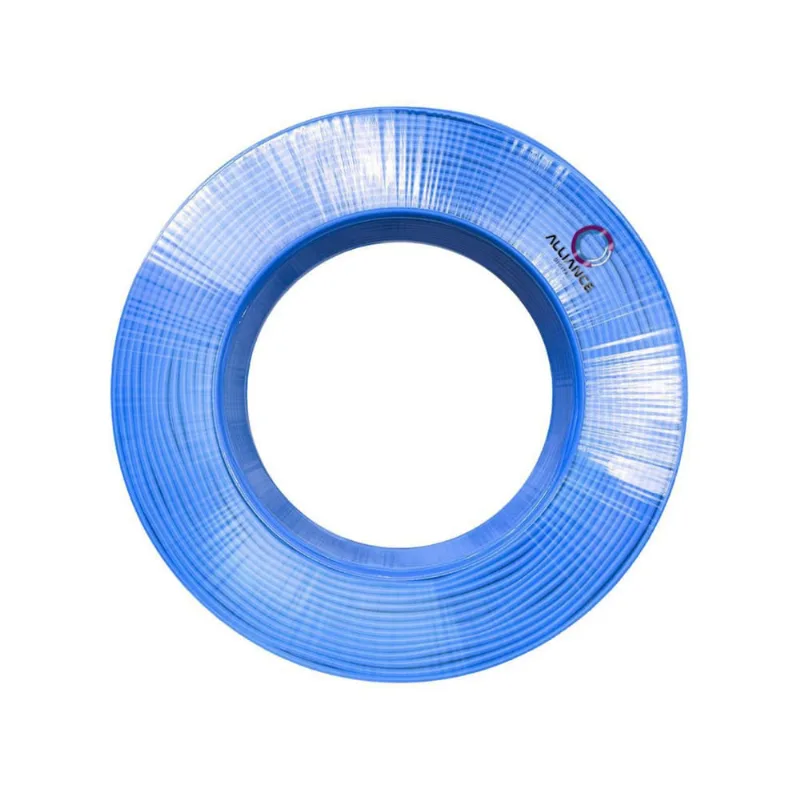 Cabo Flexível 25,0Mm Rolo Com 50 Metros Azul