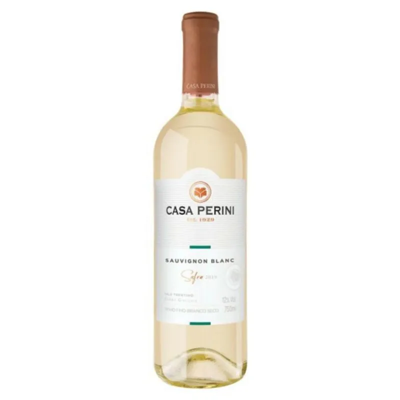 Vinho Branco Fino Seco Sauvignon Blanc - Casa Perini