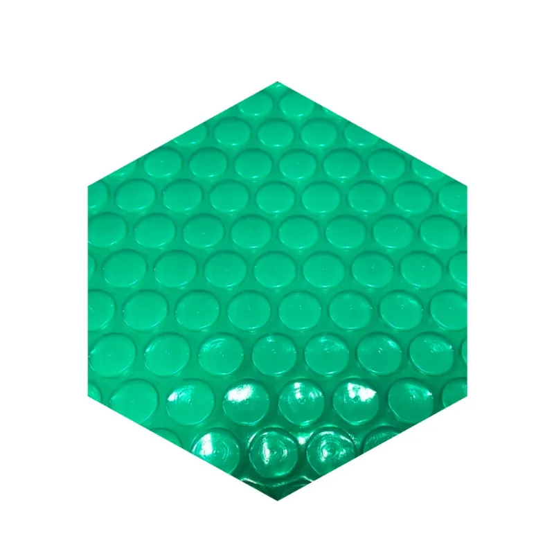 Capa Térmica Para Piscina Thermocap Verde 1,50X1,50 Metros