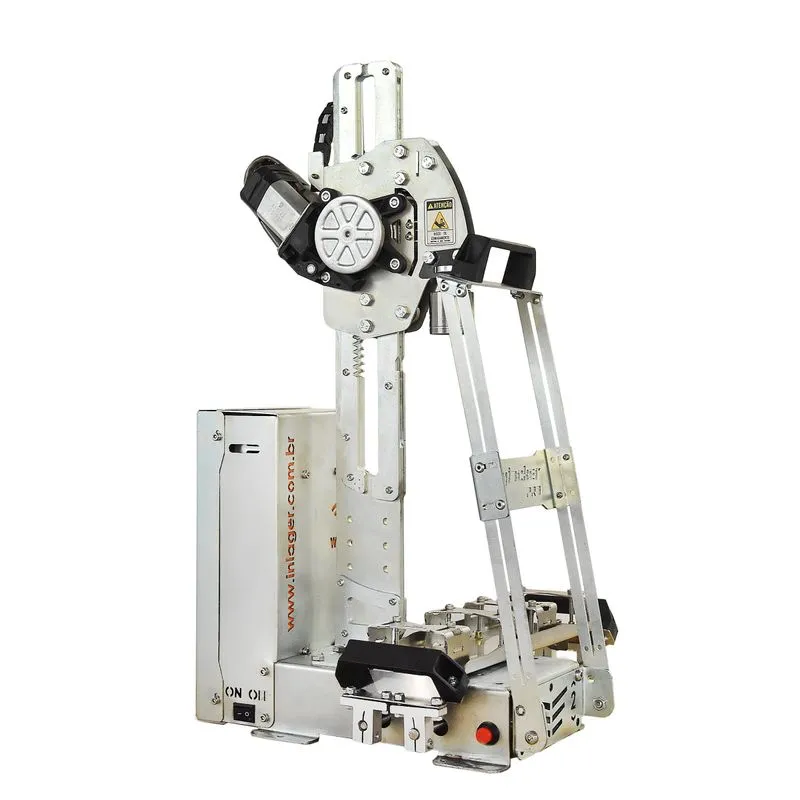 Prylocker Pro Completo Arrolhador Elétrico Profissional