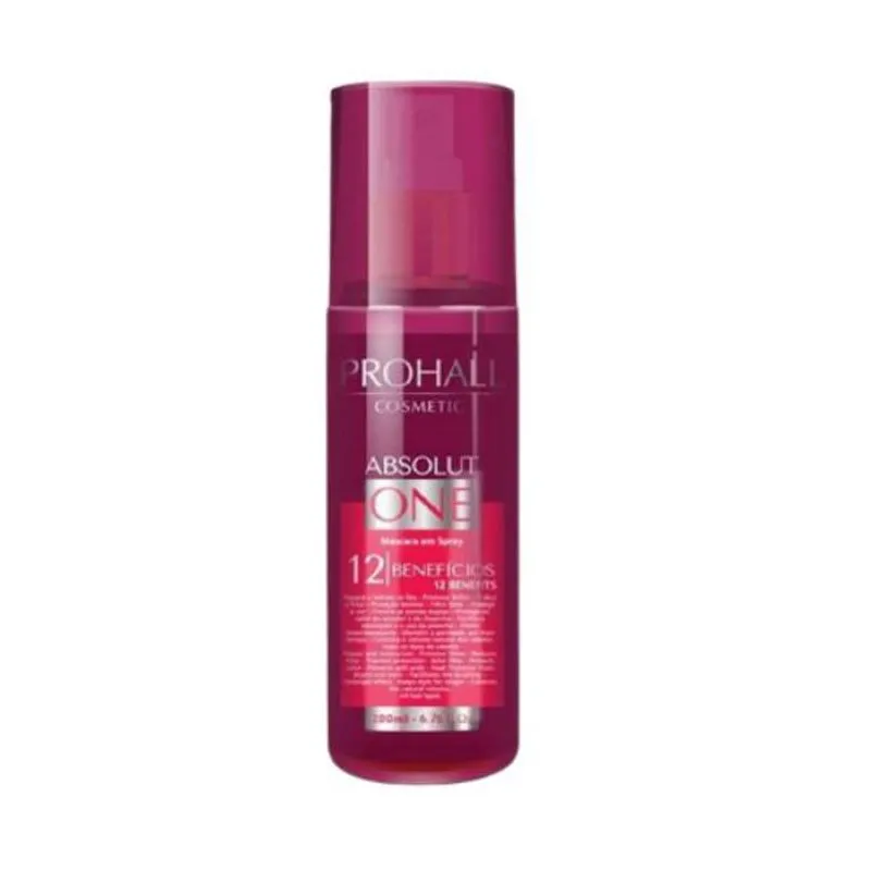 Prohall Absolut One - Spray Desembaraçante 12x1 200ml