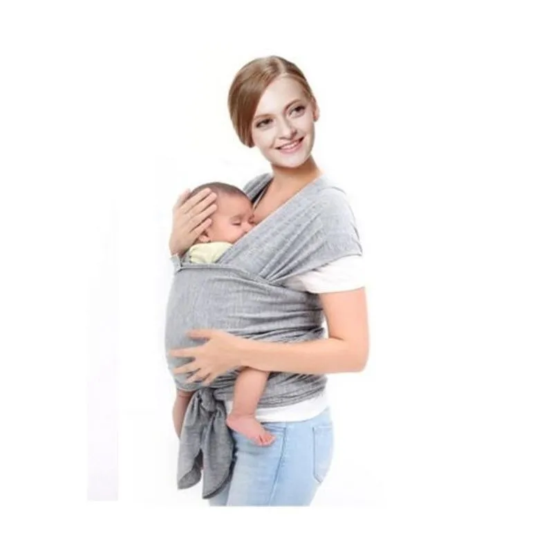 Wrap Sling Canguru Carregador De Bebê Sling Modelo Luxo