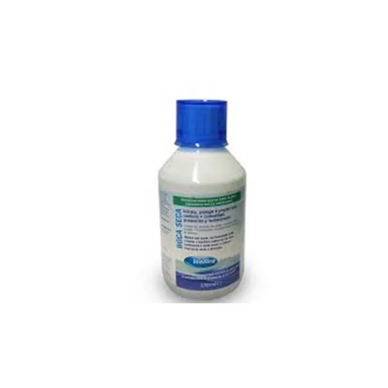Kit Com 3 Unidades De Bioxtra Enxaguatório Boca Seca 250Ml