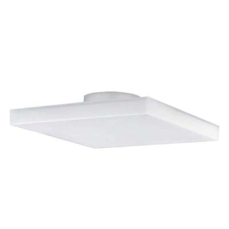 Painel De Sobrepor Frameless Quadrado 24w 6500k - Llum
