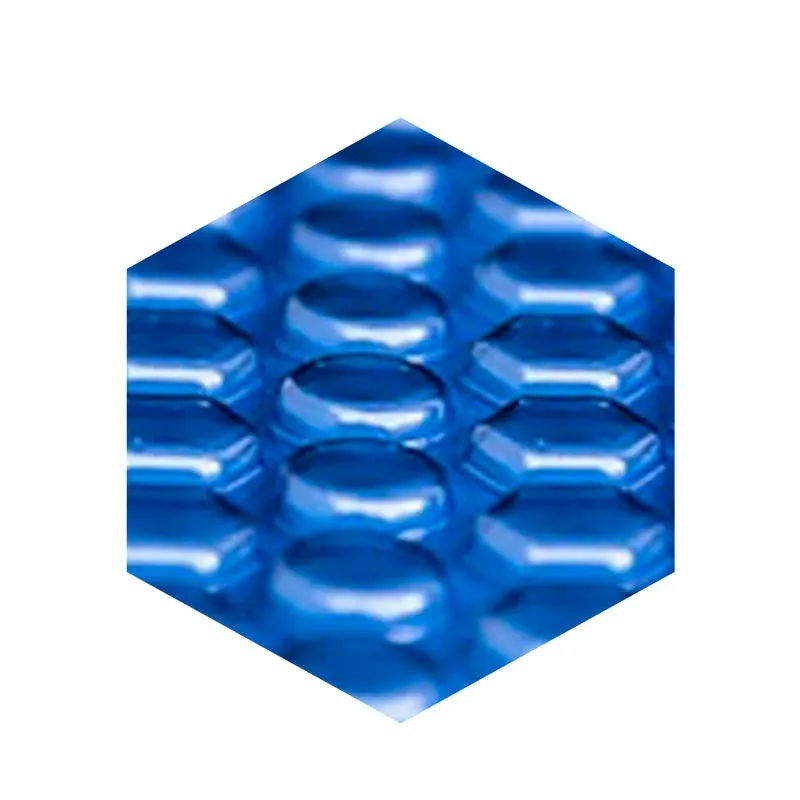 Capa Térmica Piscina ATCO 300 micras Azul 8.50X4.50 Metros