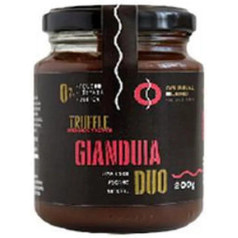 Kit 2x: Truffle De Gianduia Duo Original Blend 200g