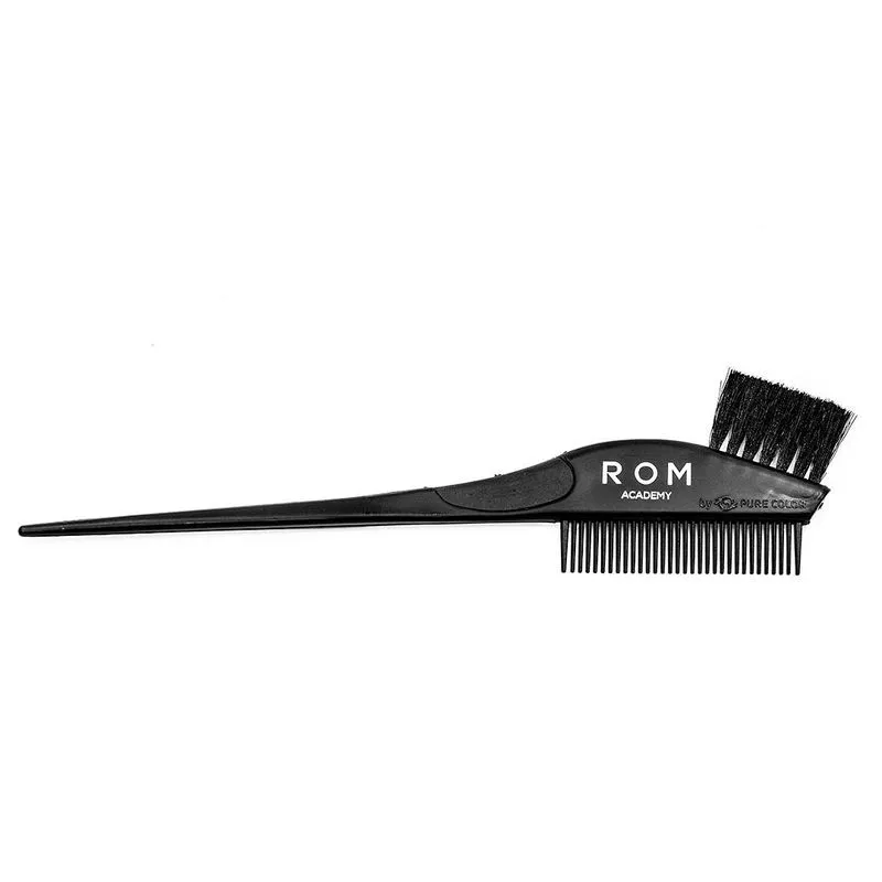 Pure Combrush Pincel Aplicador Com Pente Romeu Felipe