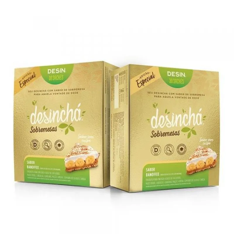 Desinchá Banoffee 2un
