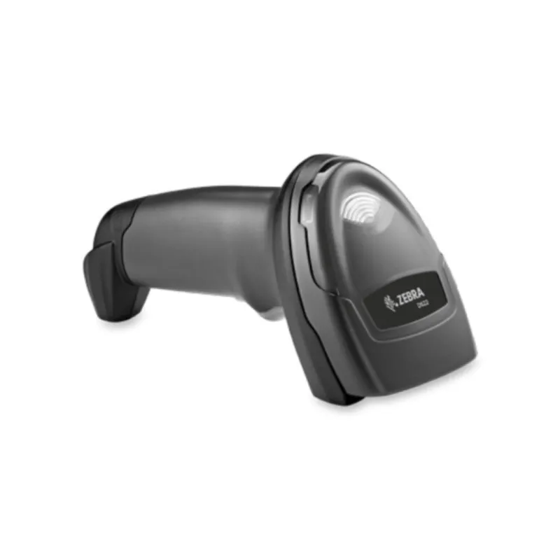 Kit Leitor de Código de Barras Zebra DS2208 + Cabo USB