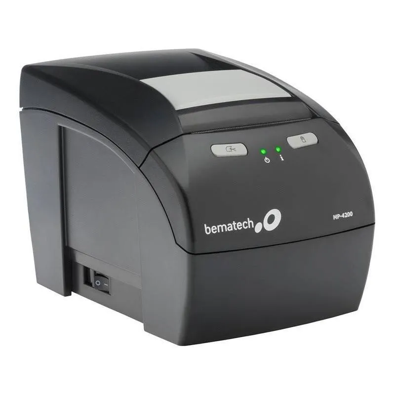 Impressora Térmica Bematech 4200