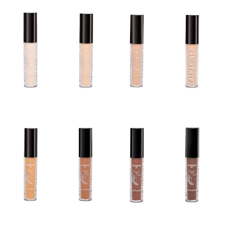 Kit Com 8 Camufladores Pri Lessa - Todas As Cores