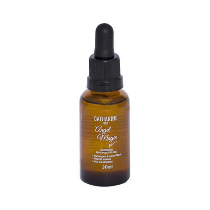 Angel Magic Blindagem Para Pele E Olhos Pri Lessa