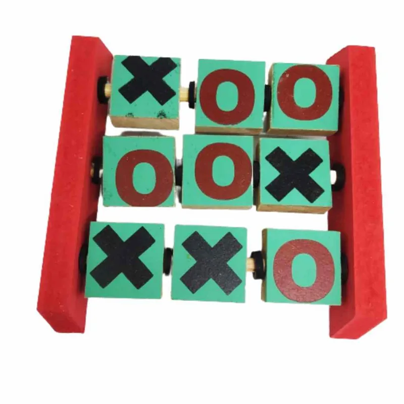Jogo da Velha de Girar - Marcio Artesanato