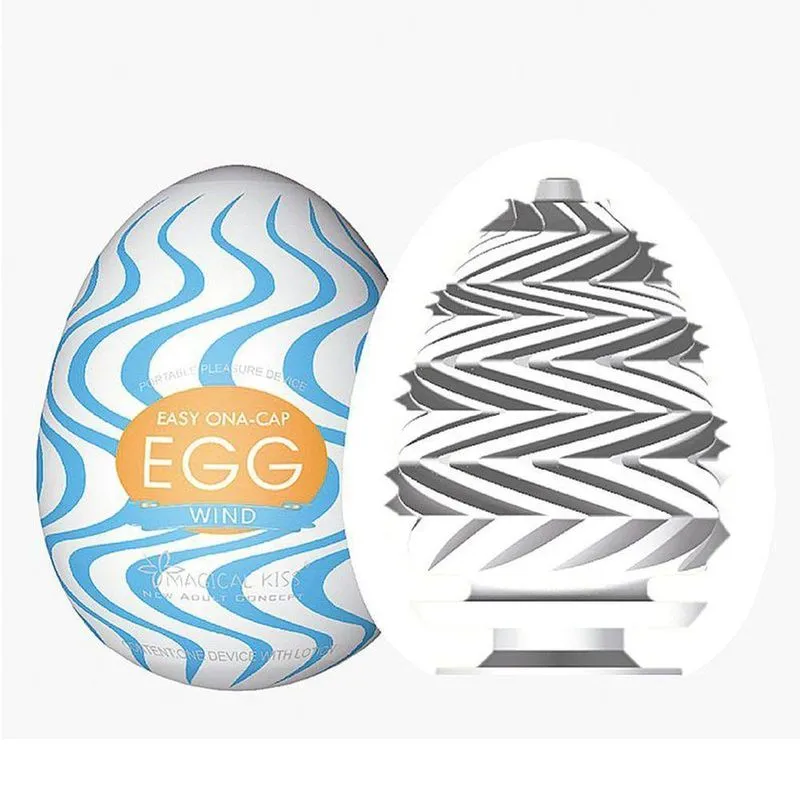 Egg Magical Kiss - Ona Cap - Masturbador Masculino 7018