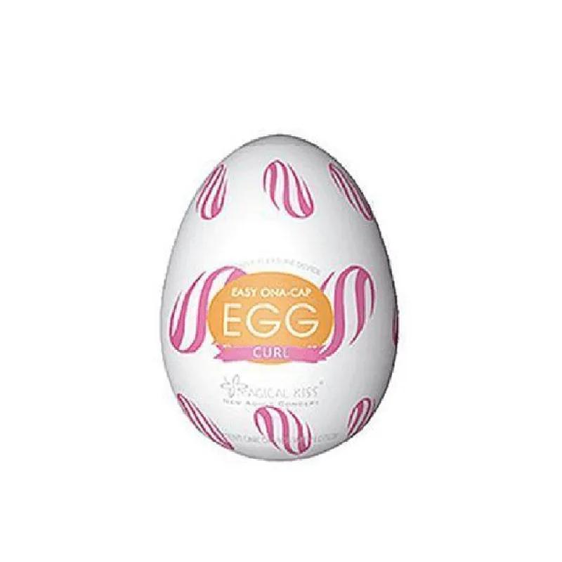 Egg Magical Kiss - Ona Cap - Masturbador Masculino 7018