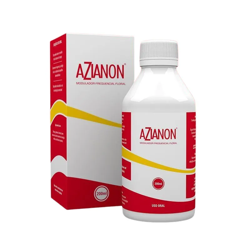 Azianon 200ml Frequencial Fisioquantic