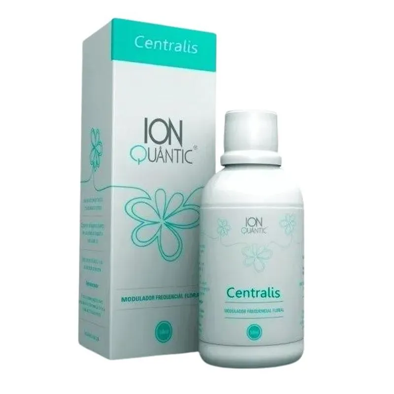 Centralis Fisioquantic Floral Frequencial 50Ml