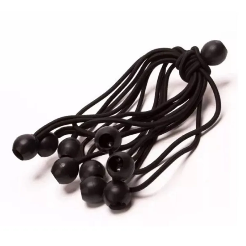 25 Extensor elástico 20cm amarrar carga lona capa piscina