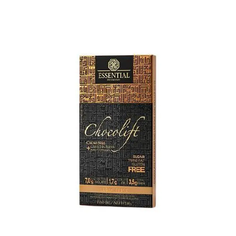 Kit 2x Chocolift Be Powerfull Whey &amp; Nibs 40g