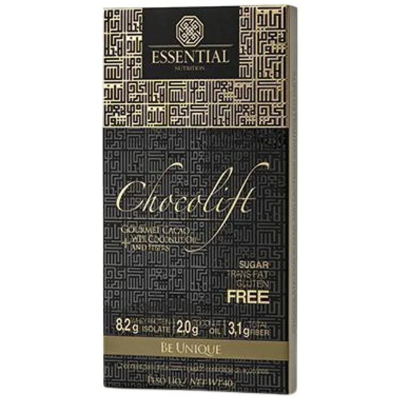 Kit 2x: Chocolift Whey 40g - Zero Açúcar, Lactose E Glúten