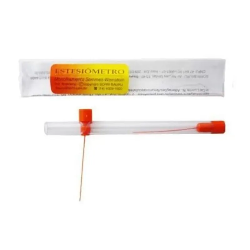Estesiometro Ind. Monofilamento 10g Laranja - Sorri-bauru
