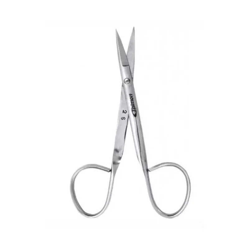 Tesoura Irís Ponta Reta - 12 Cm - Thimon