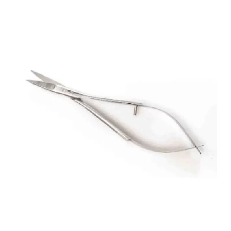 Tesoura Castroviejo 11cm Reta S/ Serilha - Thimon
