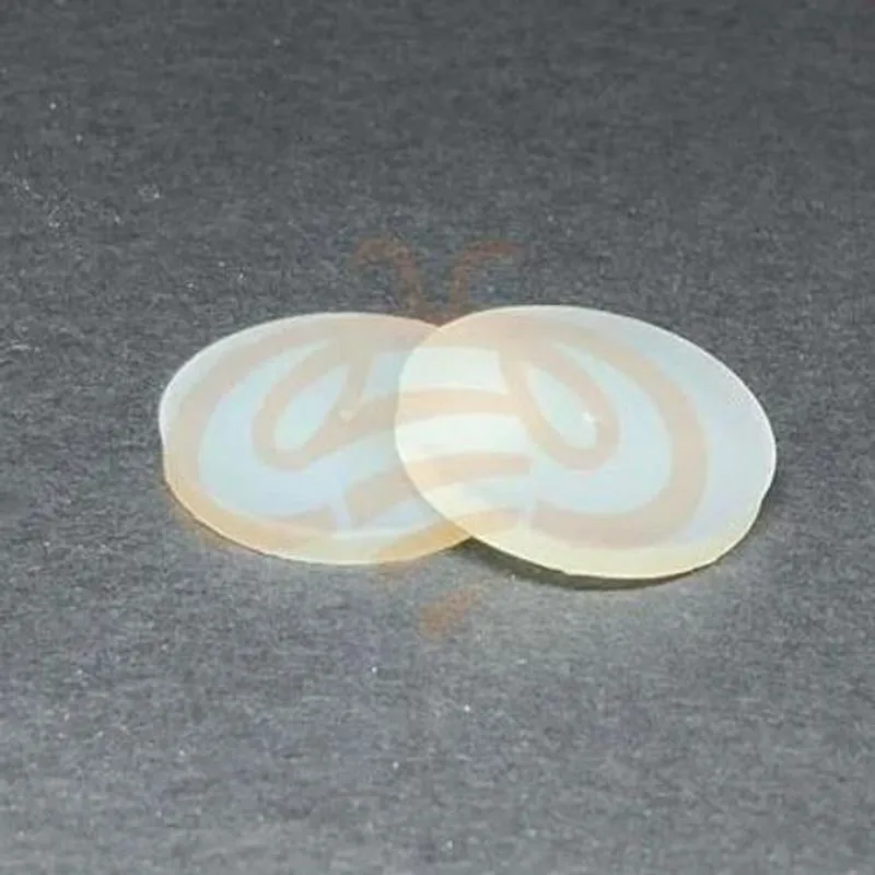 Suporte De Lixa Plantar Silicone - Ponto Do Podólogo