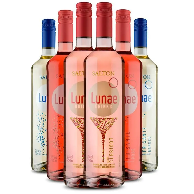 Frisante Salton Lunae 6x750ml
