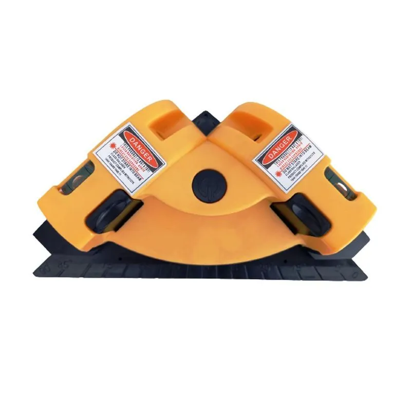 Esquadro Digital Laser Canto 90 G Nível Horizontal Vertical