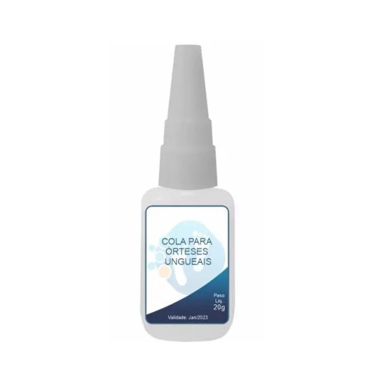 Cola De Ortese 20ml - Ponto Do Podólogo