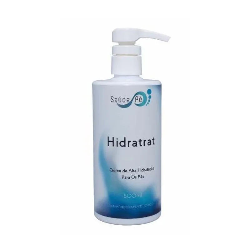Hidratrat - 500ml - Saúde E Pé