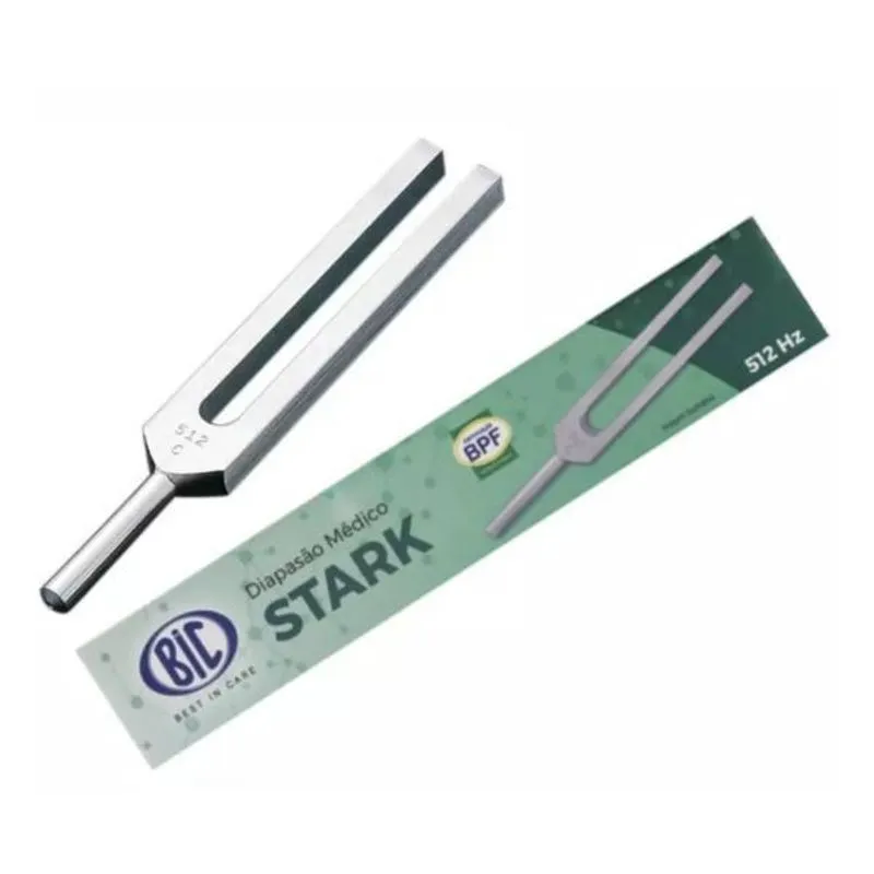 Diapasão Médico Com Cursor 512hz - Bic