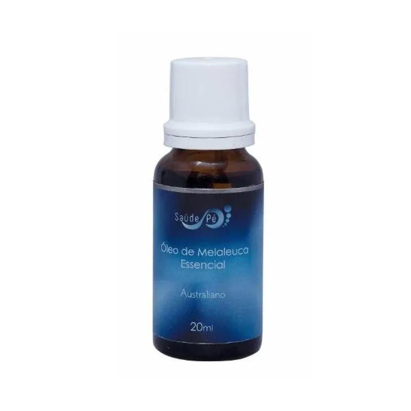 Fungitree Oil - 20ml - Saúde E Pé