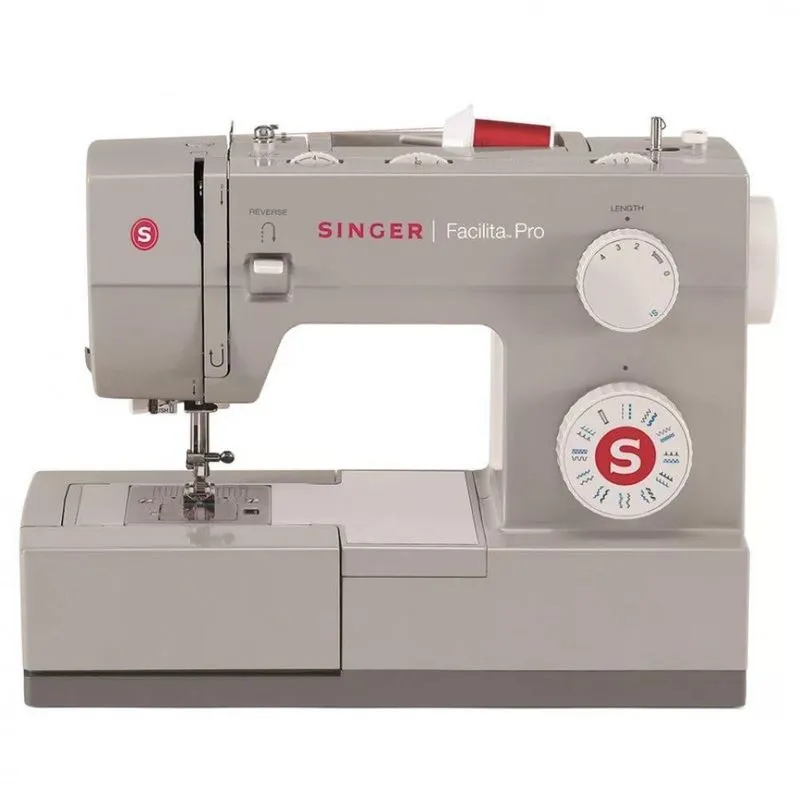 Máquina De Costura Singer Facilita Pro 4423 127v
