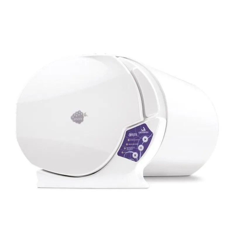Autoclave Amora 4l - Cristófoli Esterilizador 4 Litros