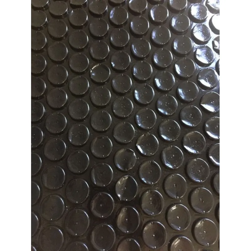 Capa Térmica Para Piscina Thermocap Preta 7x2 metros