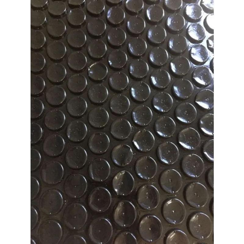 Capa Térmica Para Piscina Thermocap Preta 1,5X1,5 metros