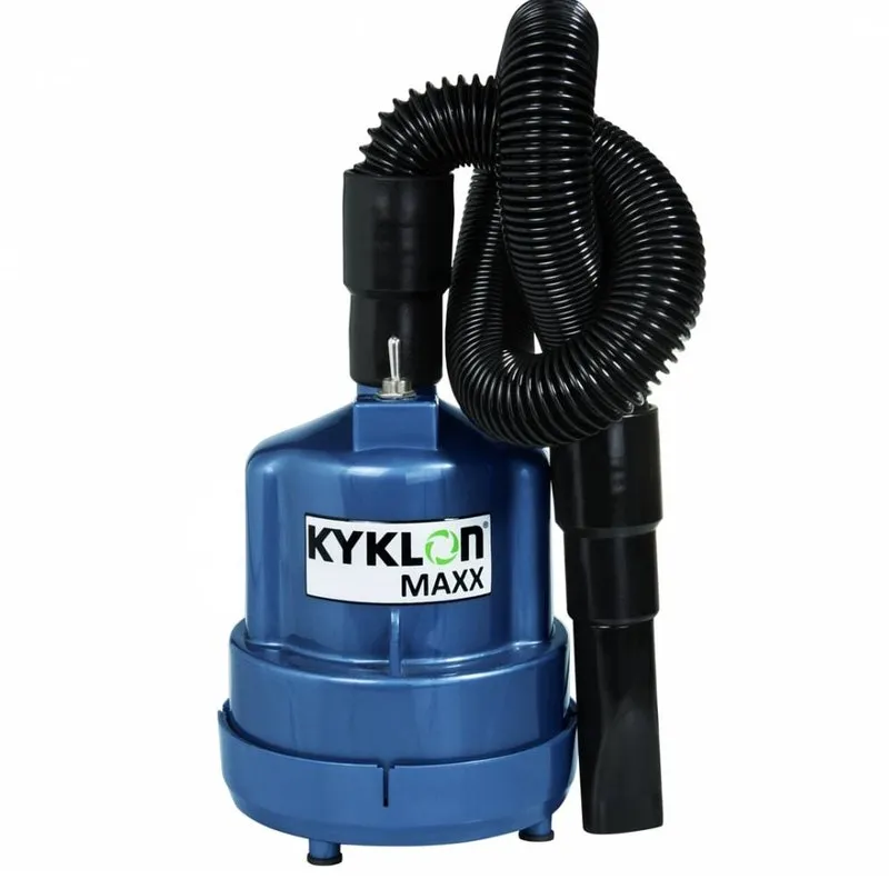Soprador Maxx Kyklon 127v Azul