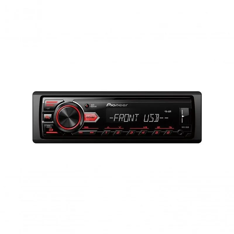 Media Receiver Pioneer Mvh98ub